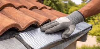 Fitas multiuso são opção para reparos emergenciais contra infiltrações Fitas multiuso são opção para reparos emergenciais contra infiltrações