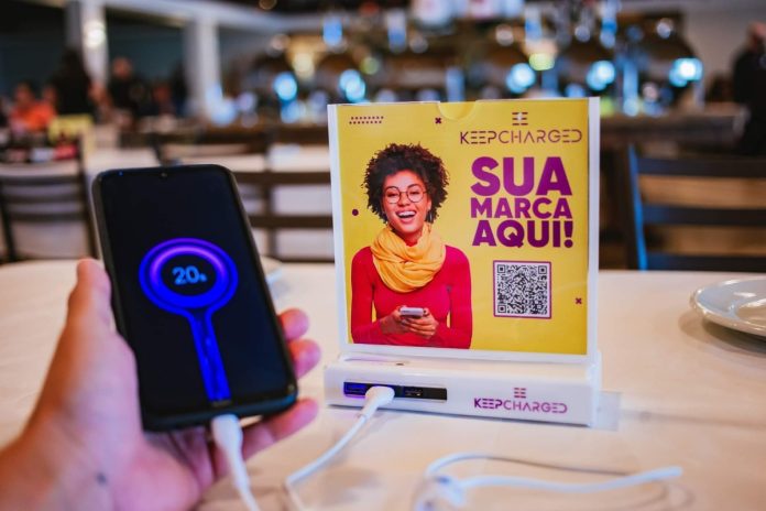 Keep Charged lança versão 2.0 do modelo de franquias Keep Charged lança versão 2.0 do modelo de franquias