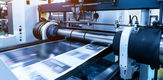 Gráfica aumenta receita na produção de cadernos para 6,05%