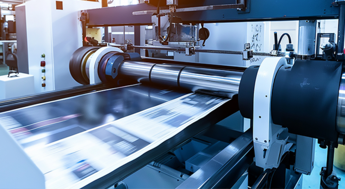 Gráfica aumenta receita na produção de cadernos para 6,05% Gráfica aumenta receita na produção de cadernos para 6,05%