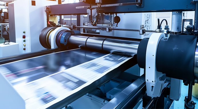 Gráfica aumenta receita na produção de cadernos para 6,05%