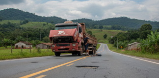 Inflação e estradas ruins impulsionam IA no frete em 2026