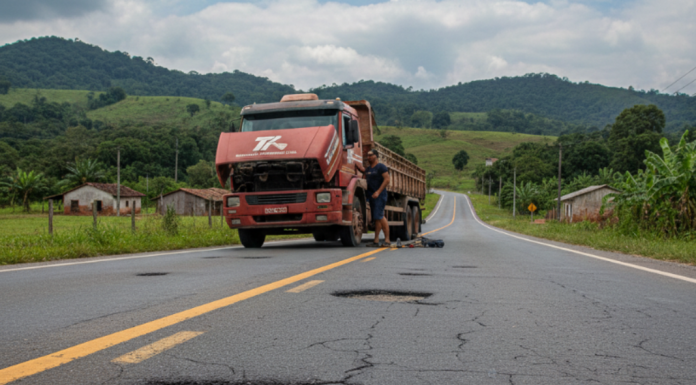 Inflação e estradas ruins impulsionam IA no frete em 2026 Inflação e estradas ruins impulsionam IA no frete em 2026