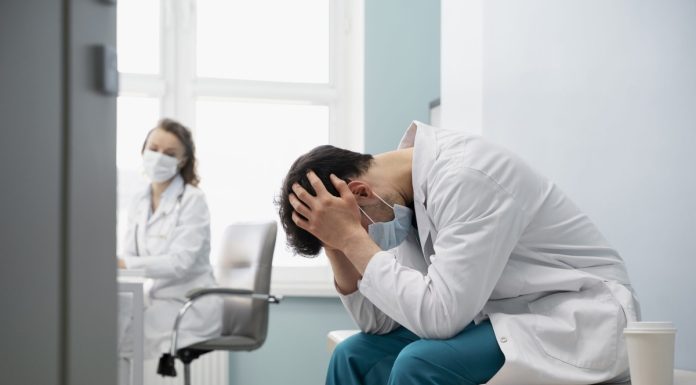 Janeiro Branco: 45% dos médicos relatam transtornos mentais Janeiro Branco: 45% dos médicos relatam transtornos mentais