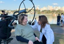 Detalhes do cotidiano que mostram o início do envelhecimento