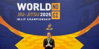 Gabriella Fernandes encerra 2025 entre as principais atletas do Jiu-Jitsu Gabriella Fernandes encerra 2025 entre as principais atletas do Jiu-Jitsu
