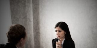 Nervosismo ainda é o principal desafio em entrevistas