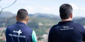 Período chuvoso acende alerta para a dengue no Brasil Período chuvoso acende alerta para a dengue no Brasil