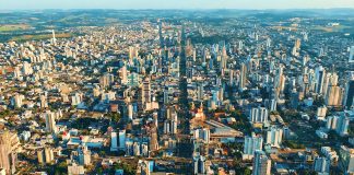 Chapecó consolida protagonismo no mercado imobiliário Chapecó consolida protagonismo no mercado imobiliário