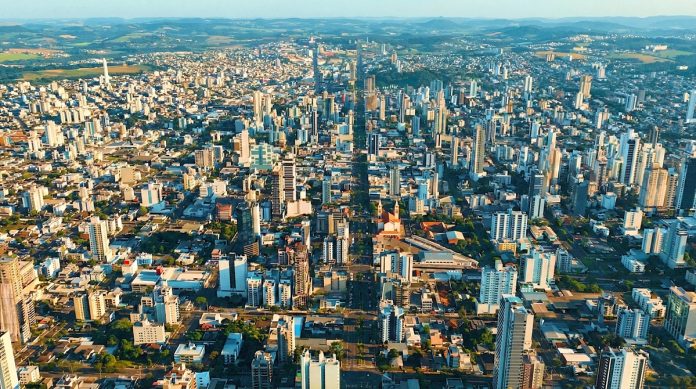 Chapecó consolida protagonismo no mercado imobiliário Chapecó consolida protagonismo no mercado imobiliário