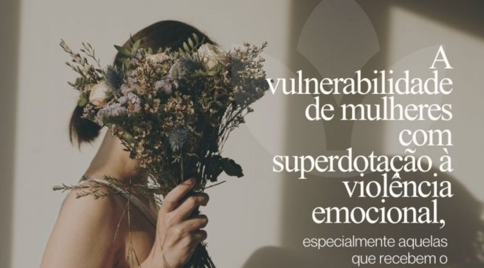 Diagnóstico tardio de superdotação afeta saúde emocional Diagnóstico tardio de superdotação afeta saúde emocional