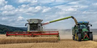 Empresas e produtores ampliam uso do consórcio de pesados