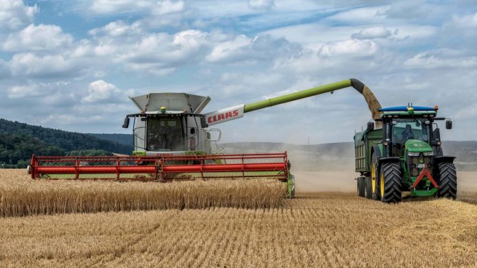 Empresas e produtores ampliam uso do consórcio de pesados