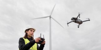 Novas tecnologias ampliam uso profissional de drones