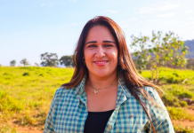 Dra. Bruna Silva promove inovações no curso de Zootecnia Dra. Bruna Silva promove inovações no curso de Zootecnia