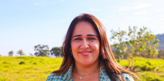 Dra. Bruna Silva promove inovações no curso de Zootecnia Dra. Bruna Silva promove inovações no curso de Zootecnia