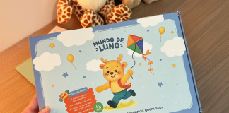 Série literária Mundo de Luno promove criatividade infantil
