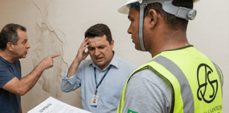 Quem responde por problemas em reformas condominiais Quem responde por problemas em reformas condominiais