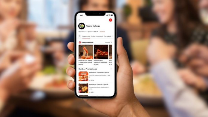 Consumer aponta economia de R$ 10 mi com cardápio digital Consumer aponta economia de R$ 10 mi com cardápio digital