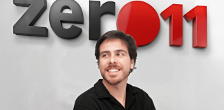 Zero11 anuncia Fernando Godoy como novo sócio e CCO Zero11 anuncia Fernando Godoy como novo sócio e CCO