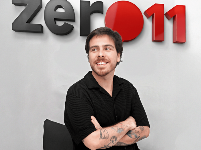 Zero11 anuncia Fernando Godoy como novo sócio e CCO Zero11 anuncia Fernando Godoy como novo sócio e CCO