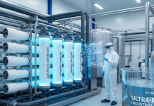 Tecnologias de filtragem asseguram qualidade de água em processos industriais Tecnologias de filtragem asseguram qualidade de água em processos industriais