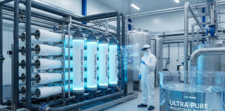 Tecnologias de filtragem asseguram qualidade de água em processos industriais