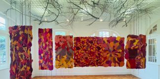 Fernanda Froes apresenta “Utopia Botânica” no Museu do Jardim Botânico Fernanda Froes apresenta “Utopia Botânica” no Museu do Jardim Botânico