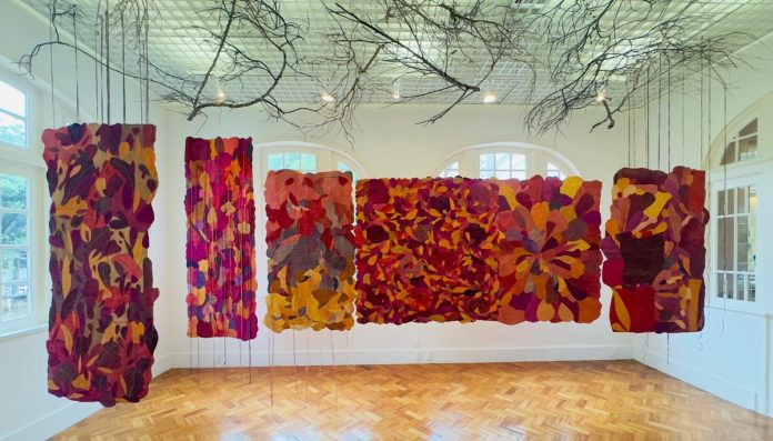 Fernanda Froes apresenta “Utopia Botânica” no Museu do Jardim Botânico