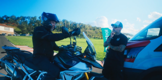 Castrol lança websérie sobre segurança para motociclistas Castrol lança websérie sobre segurança para motociclistas