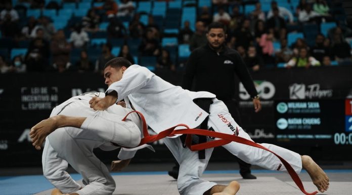 Parque Olímpico recebe Grappling & Jiu-Jitsu Rio Festival