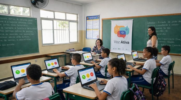 Clima escolar: projeto vai ouvir 10 mil alunos para mapear conflitos Clima escolar: projeto vai ouvir 10 mil alunos para mapear conflitos