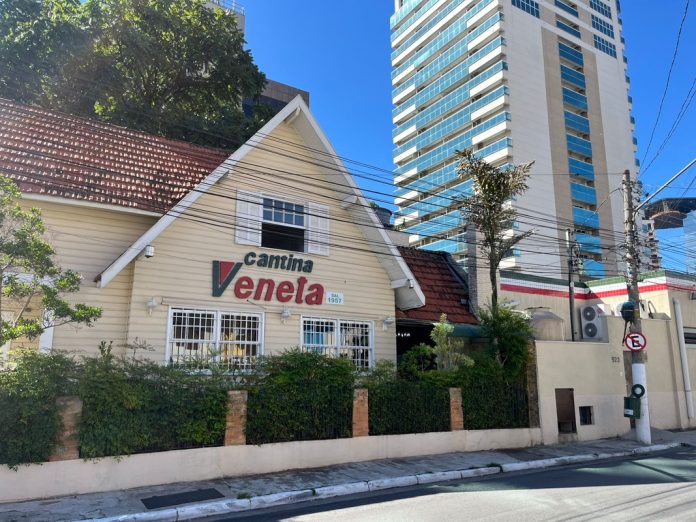 Cantina Veneta mantém tradição italiana em São Paulo
