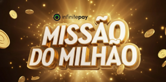 InfinitePay vai sortear R$ 1 milhão para empreendedores InfinitePay vai sortear R$ 1 milhão para empreendedores