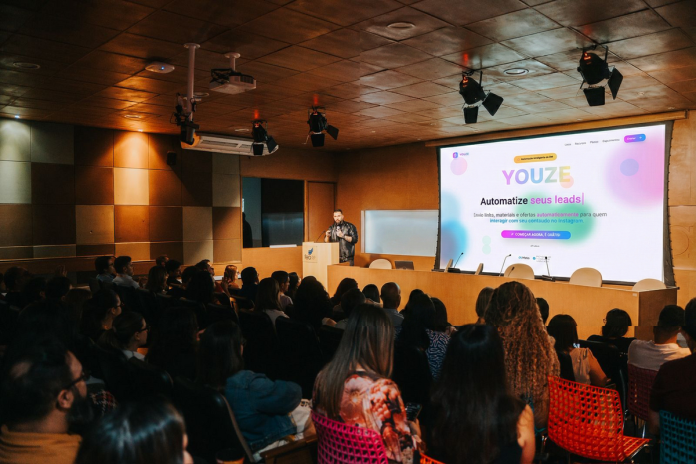 Plataforma YOUZE busca melhorar vendas nas redes sociais Plataforma YOUZE busca melhorar vendas nas redes sociais