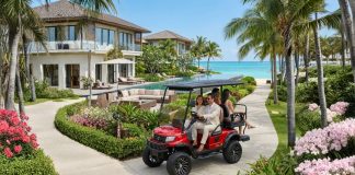 Carrinhos elétricos agilizam logística em condomínios Carrinhos elétricos agilizam logística em condomínios