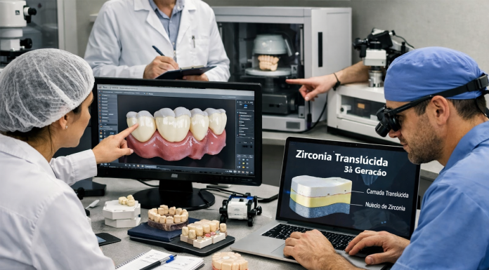 Qualificação técnica torna-se requisito em prótese digital