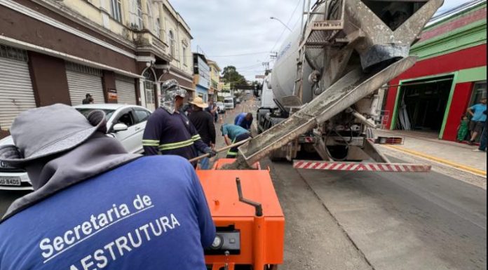 Botucatu: Secretaria de Infraestrutura apresenta plano de obras para 2026