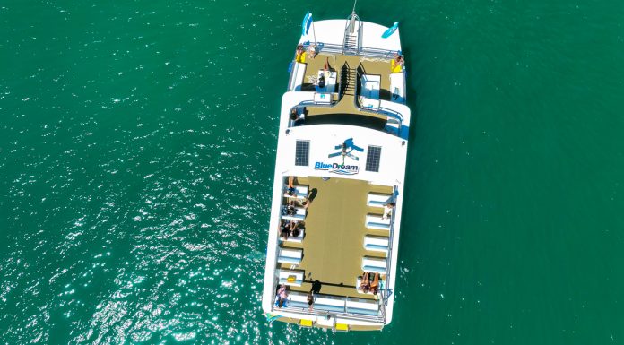 Blue Dream integra a oferta de passeios náuticos regulares em Búzios Blue Dream integra a oferta de passeios náuticos regulares em Búzios