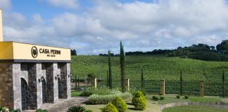 Casa Perini oferece imersão na cultura da colheita