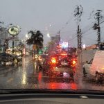 Previsão de chuva intensa marca início da semana e frente fria avança sobre Botucatu
