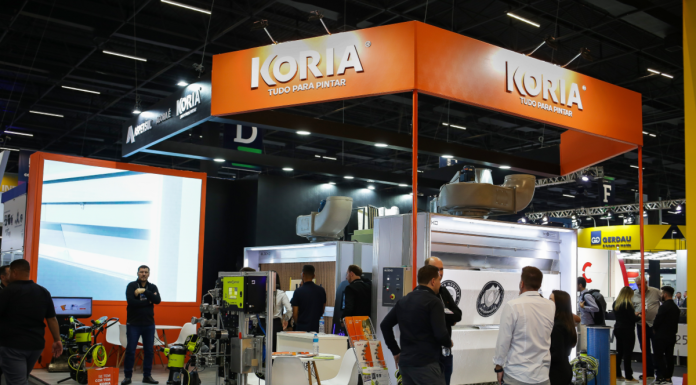 Rio Grande do Sul sedia 1º Summit de Pintura Industrial Rio Grande do Sul sedia 1º Summit de Pintura Industrial