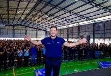 Gazin bate recorde de R$ 11 bilhões e anuncia 14º salário Gazin bate recorde de R$ 11 bilhões e anuncia 14º salário