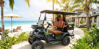 Ecoolmove aplica tropicalização em big carts no Brasil