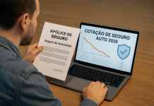 Motoristas revisam seguro auto para economizar em 2026