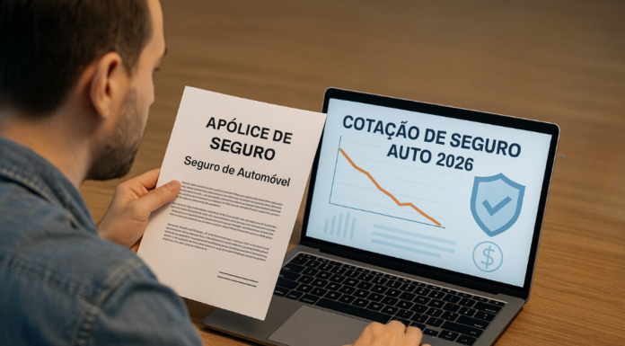Motoristas revisam seguro auto para economizar em 2026