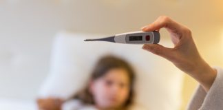 KidZenith disponibiliza solução digital para febre infantil