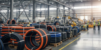 Mangueiras industriais consolidam mercado brasileiro em soluções para água e ar