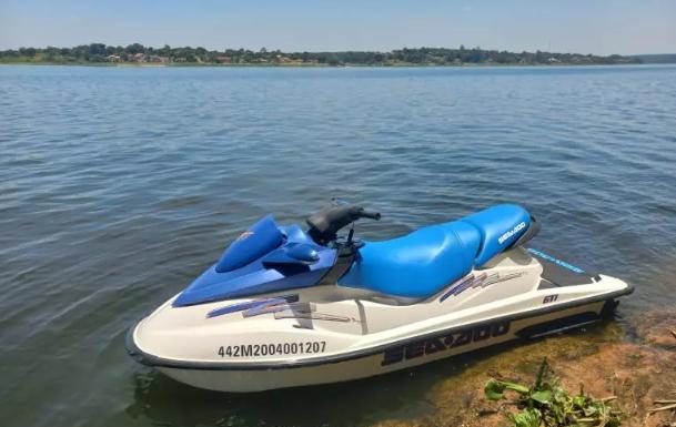 Jet ski furtado em chácara de Botucatu é recuperado após investigação minuciosa da Polícia Civil