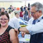 Botucatu realiza vacinação contra dengue com imunizante do Butantan
